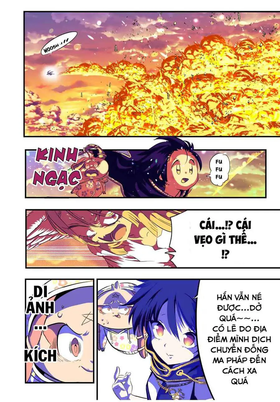 Chuyển Sinh Thành Thất Hoàng Tử Nettruyen ZZZ Chương 48 Page 7