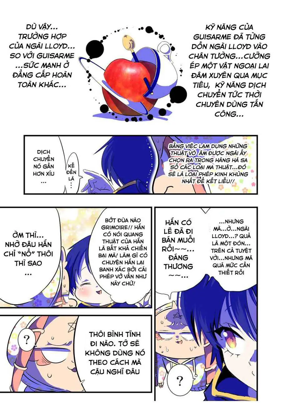 Chuyển Sinh Thành Thất Hoàng Tử Nettruyen ZZZ Chương 48 Page 8