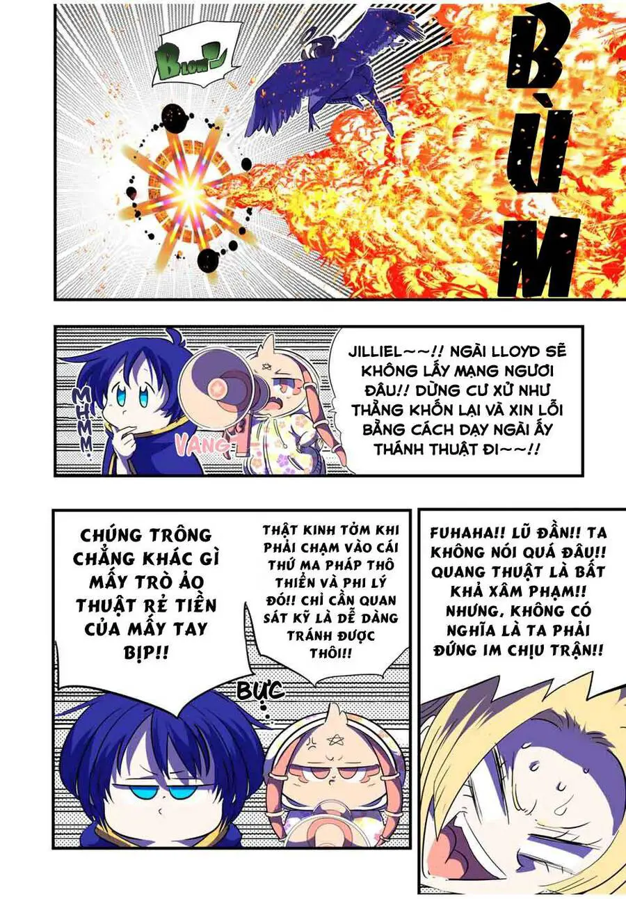 Chuyển Sinh Thành Thất Hoàng Tử Nettruyen ZZZ Chương 48 Page 11