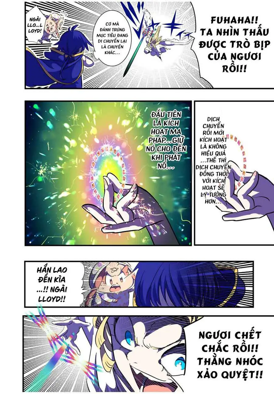 Chuyển Sinh Thành Thất Hoàng Tử Nettruyen ZZZ Chương 48 Page 13