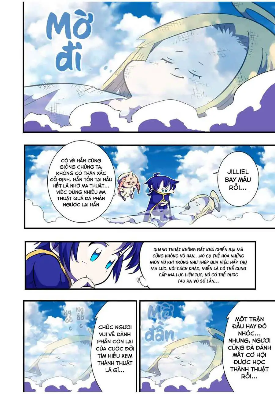 Chuyển Sinh Thành Thất Hoàng Tử Nettruyen ZZZ Chương 48 Page 19