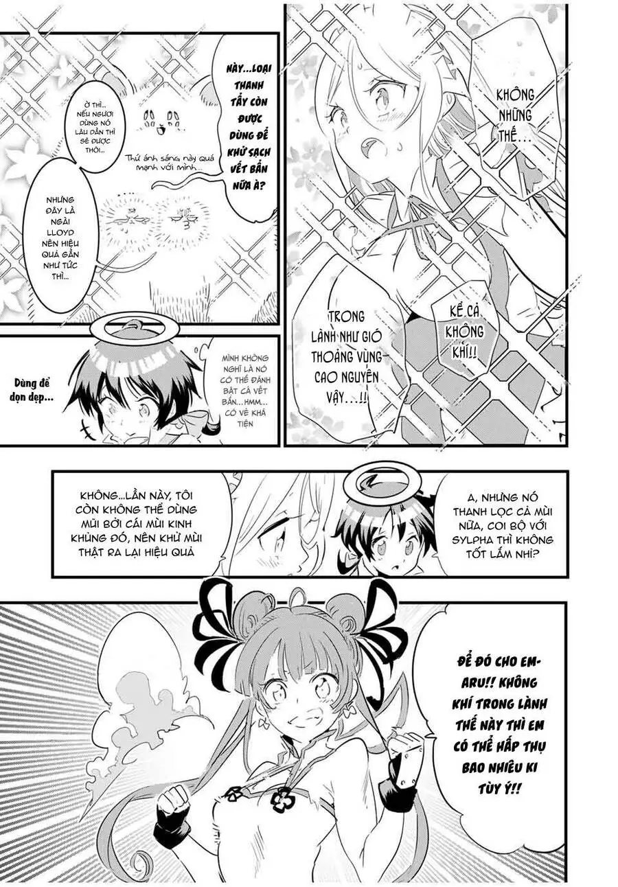 Chuyển Sinh Thành Thất Hoàng Tử Nettruyen ZZZ Chương 53 Page 7