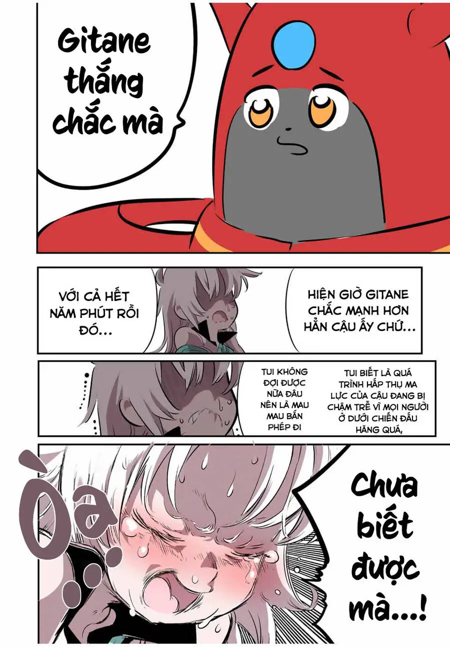 Chuyển Sinh Thành Thất Hoàng Tử Nettruyen ZZZ Chương 134 Page 6
