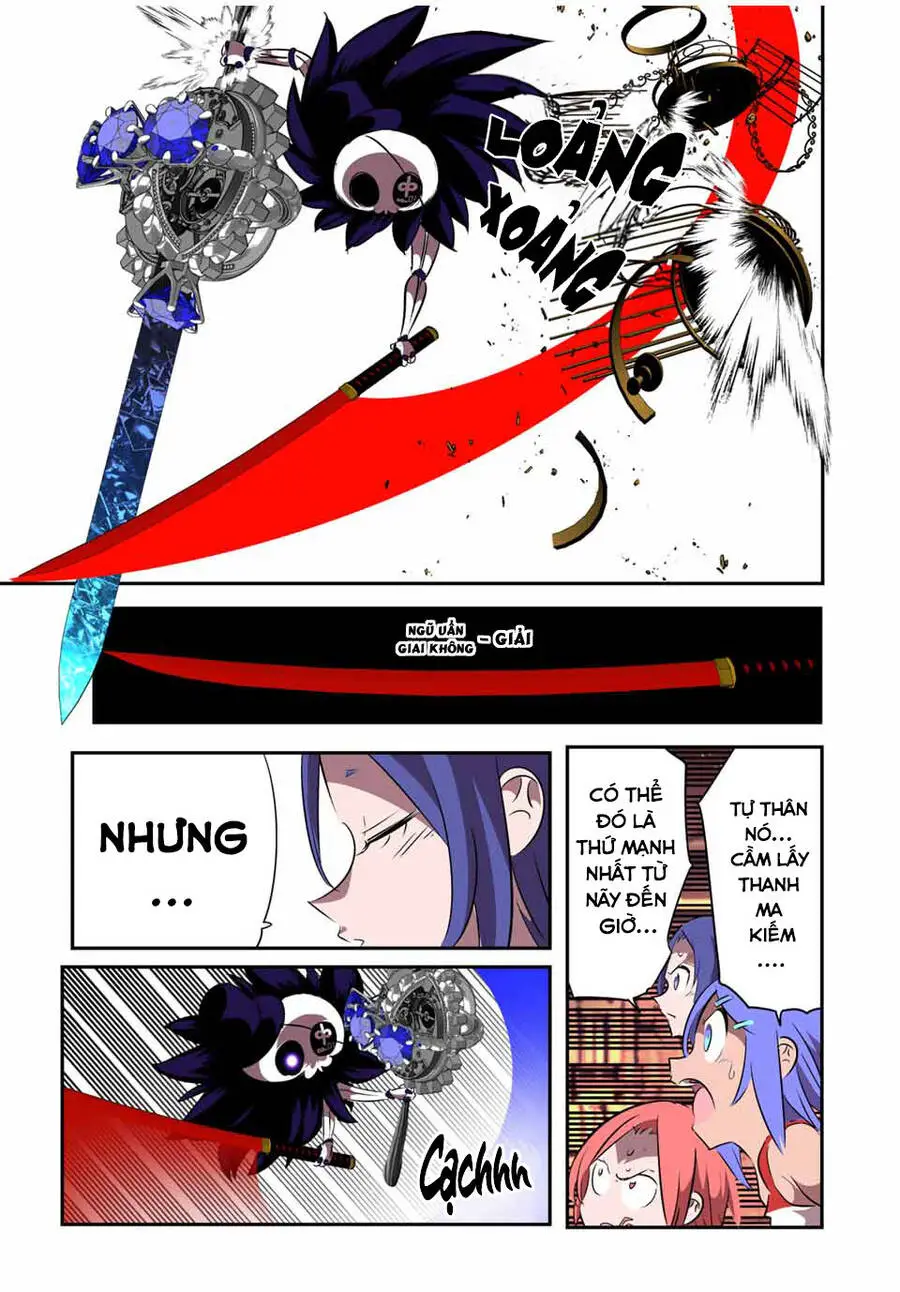 Chuyển Sinh Thành Thất Hoàng Tử Nettruyen ZZZ Chương 134 Page 13