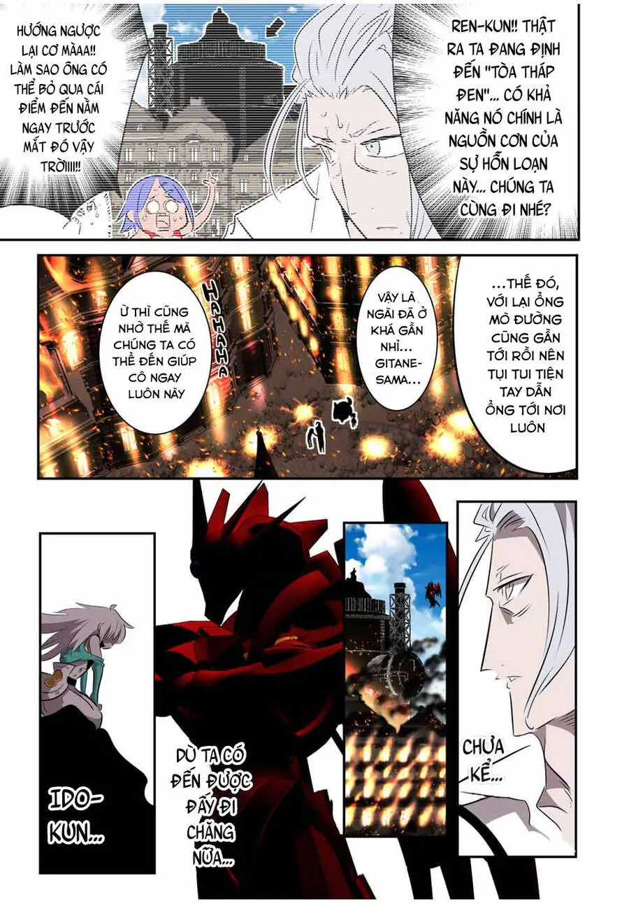 Chuyển Sinh Thành Thất Hoàng Tử Nettruyen ZZZ Chương 133 Page 9