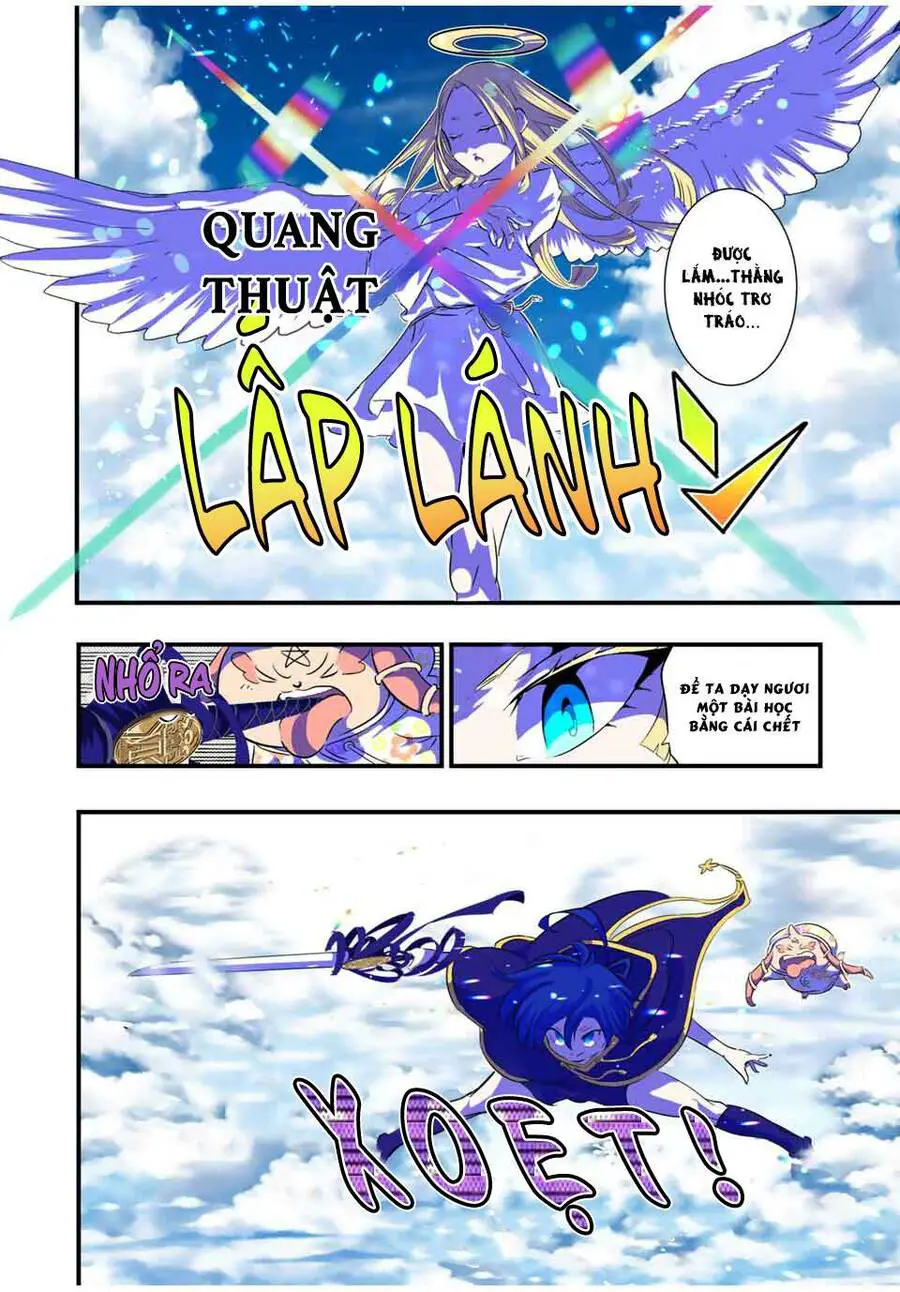 Chuyển Sinh Thành Thất Hoàng Tử Nettruyen ZZZ Chương 47 Page 4