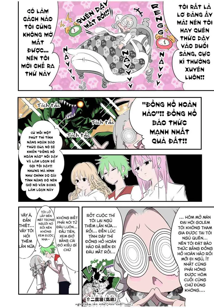 Chuyển Sinh Thành Thất Hoàng Tử Nettruyen ZZZ Chương 131 Page 6