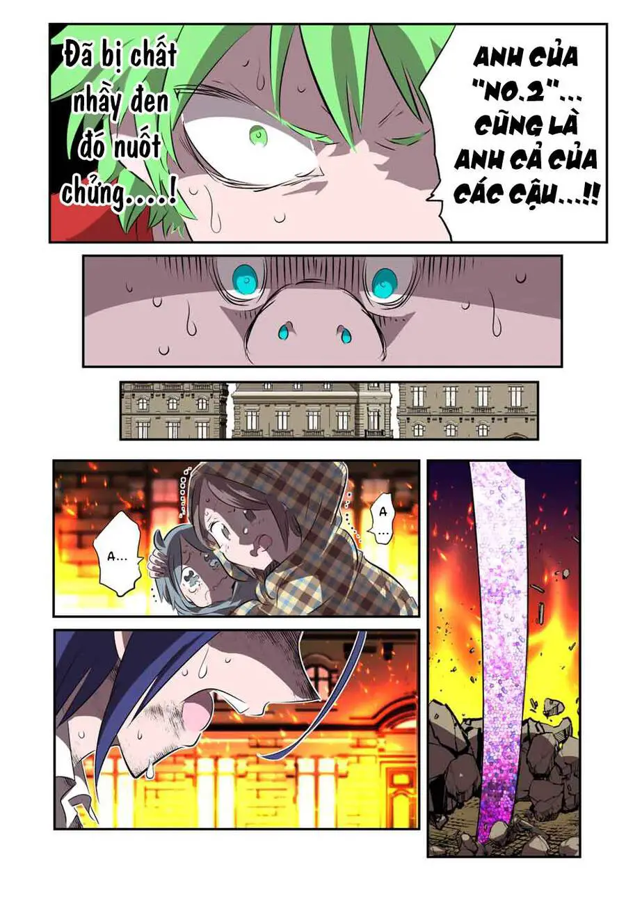 Chuyển Sinh Thành Thất Hoàng Tử Nettruyen ZZZ Chương 131 Page 24