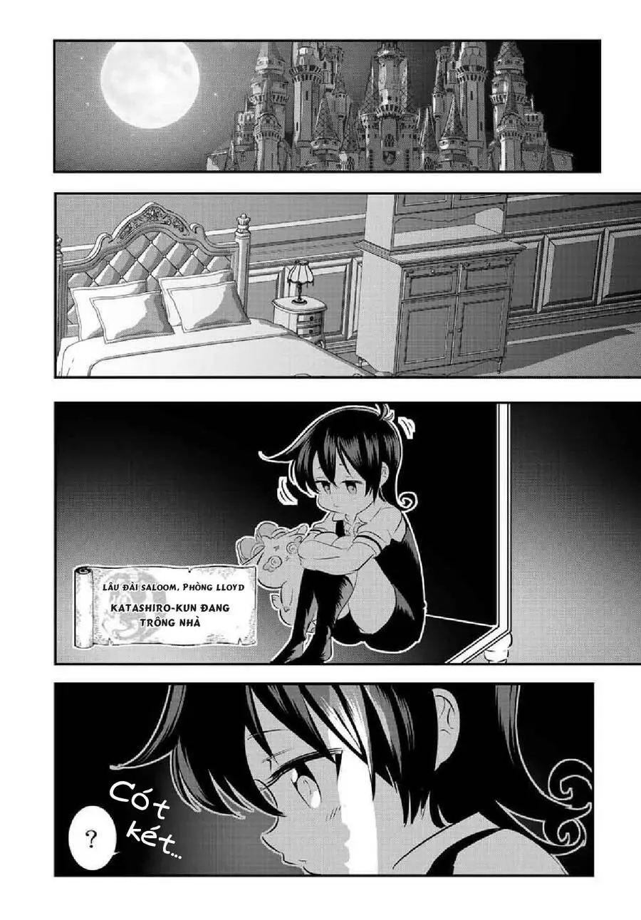 Chuyển Sinh Thành Thất Hoàng Tử Nettruyen ZZZ Chương 109 Page 21