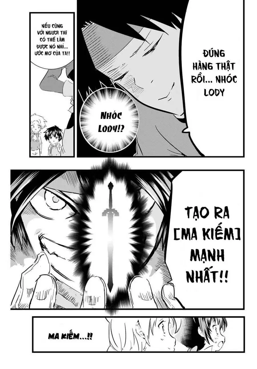 Chuyển Sinh Thành Thất Hoàng Tử Nettruyen ZZZ Chương 17 Page 7