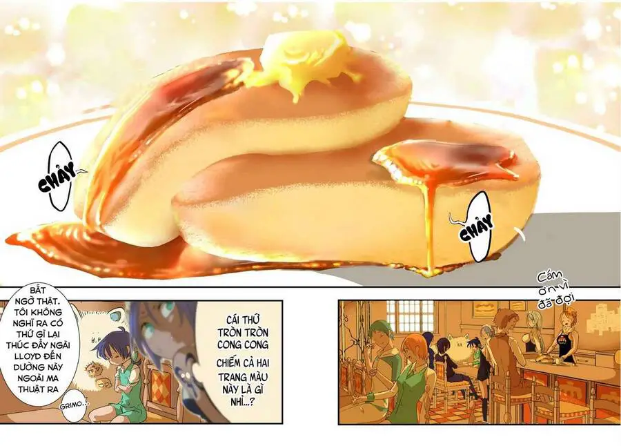 Chuyển Sinh Thành Thất Hoàng Tử Nettruyen ZZZ Chương 52 Page 8