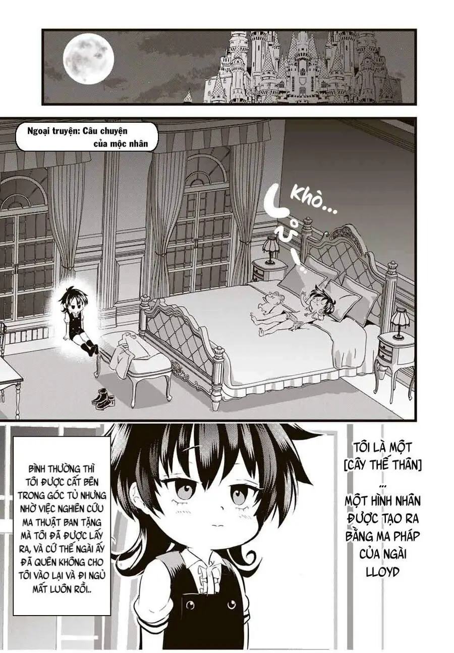 Chuyển Sinh Thành Thất Hoàng Tử Nettruyen ZZZ Chương 17.5 Page 4