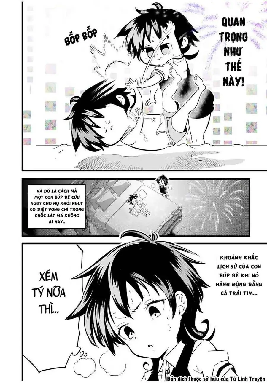 Chuyển Sinh Thành Thất Hoàng Tử Nettruyen ZZZ Chương 17.5 Page 7