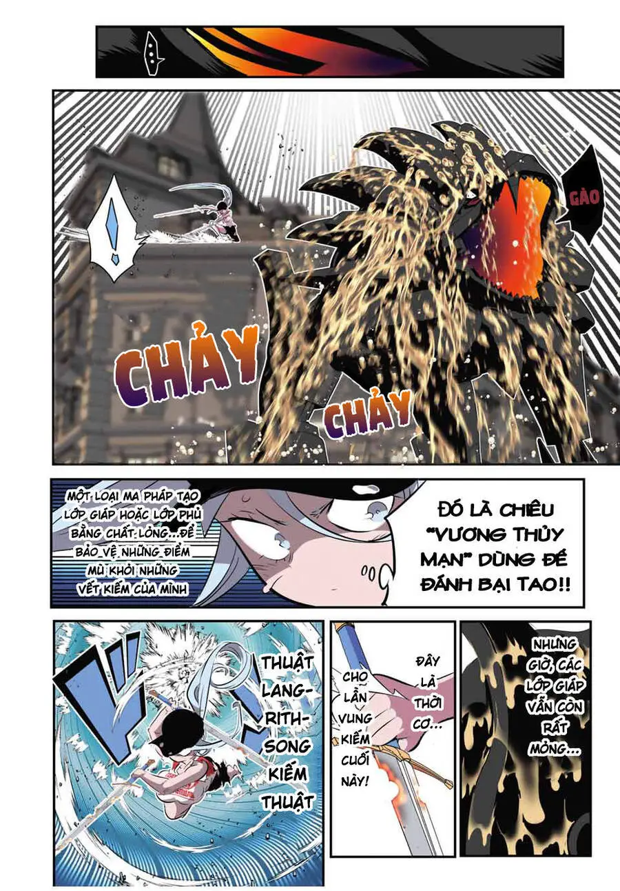 Chuyển Sinh Thành Thất Hoàng Tử Nettruyen ZZZ Chương 128 Page 20