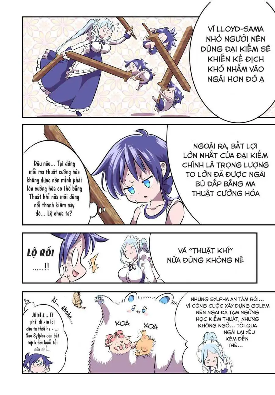 Chuyển Sinh Thành Thất Hoàng Tử Nettruyen ZZZ Chương 104 Page 22
