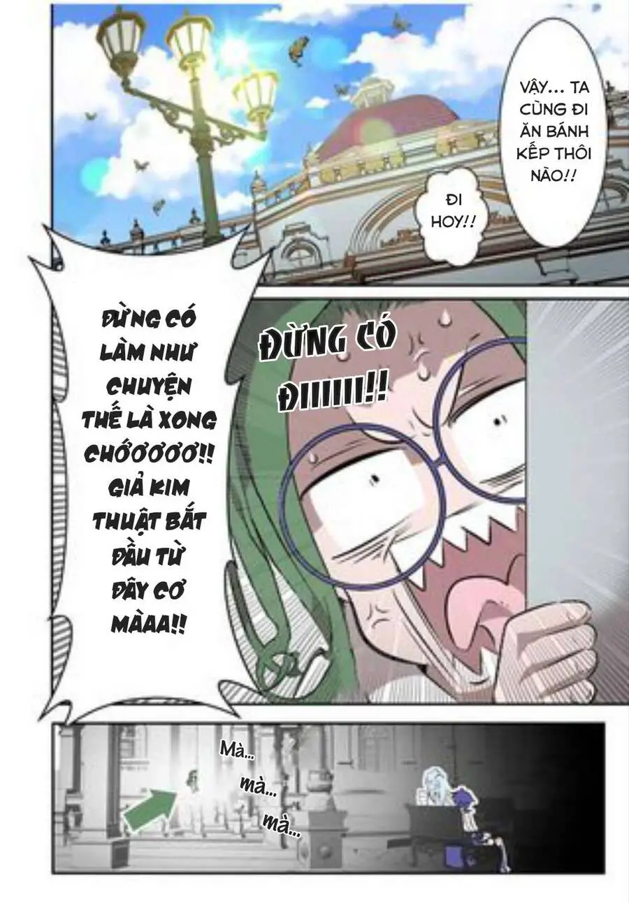 Chuyển Sinh Thành Thất Hoàng Tử Nettruyen ZZZ Chương 104 Page 24