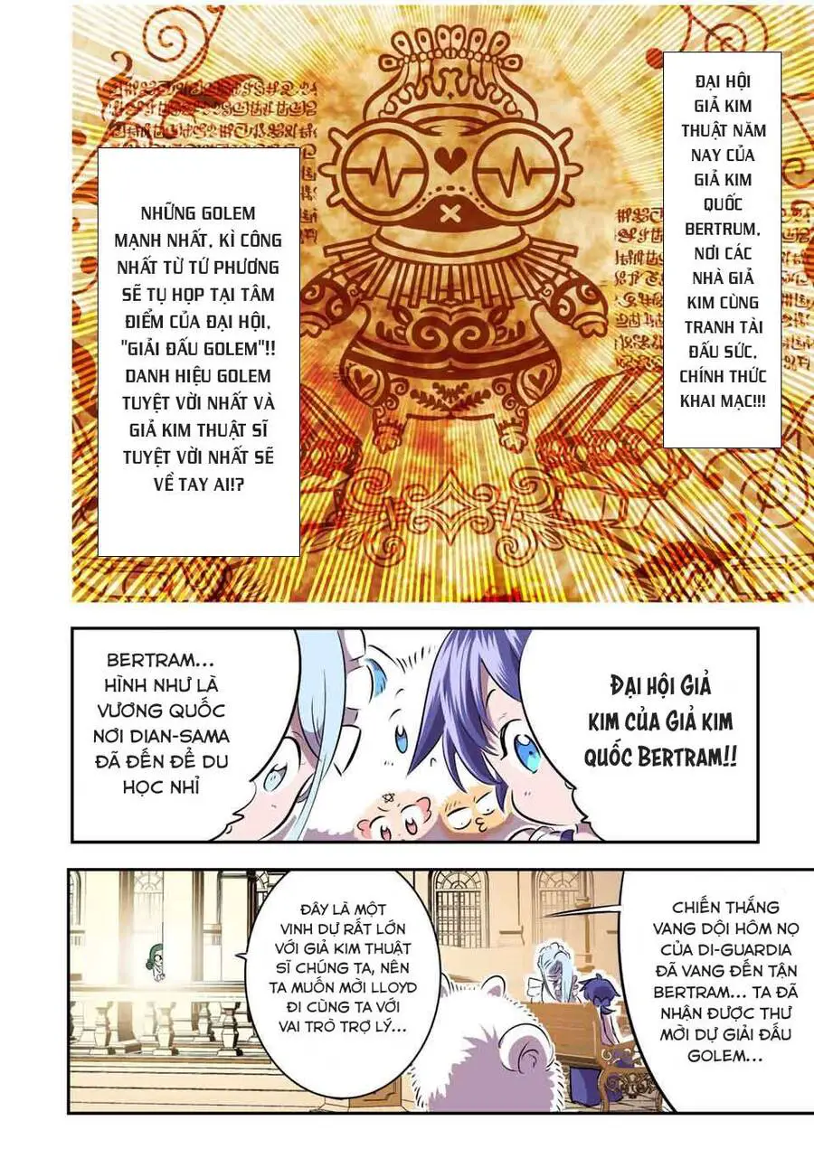 Chuyển Sinh Thành Thất Hoàng Tử Nettruyen ZZZ Chương 104 Page 26