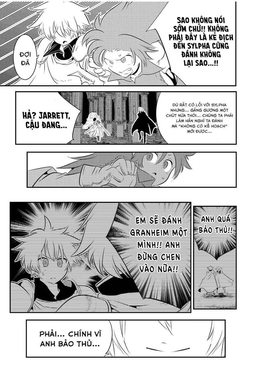 Chuyển Sinh Thành Thất Hoàng Tử Nettruyen ZZZ Chương 93 Page 19