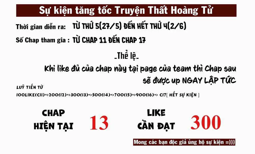 Chuyển Sinh Thành Thất Hoàng Tử Nettruyen ZZZ Chương 13 Page 3