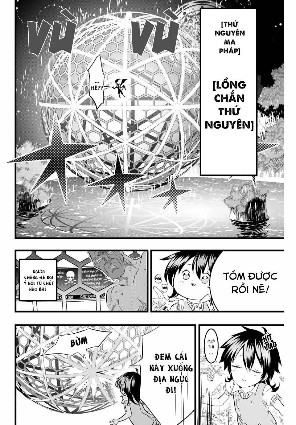 Chuyển Sinh Thành Thất Hoàng Tử Nettruyen ZZZ Chương 13 Page 9