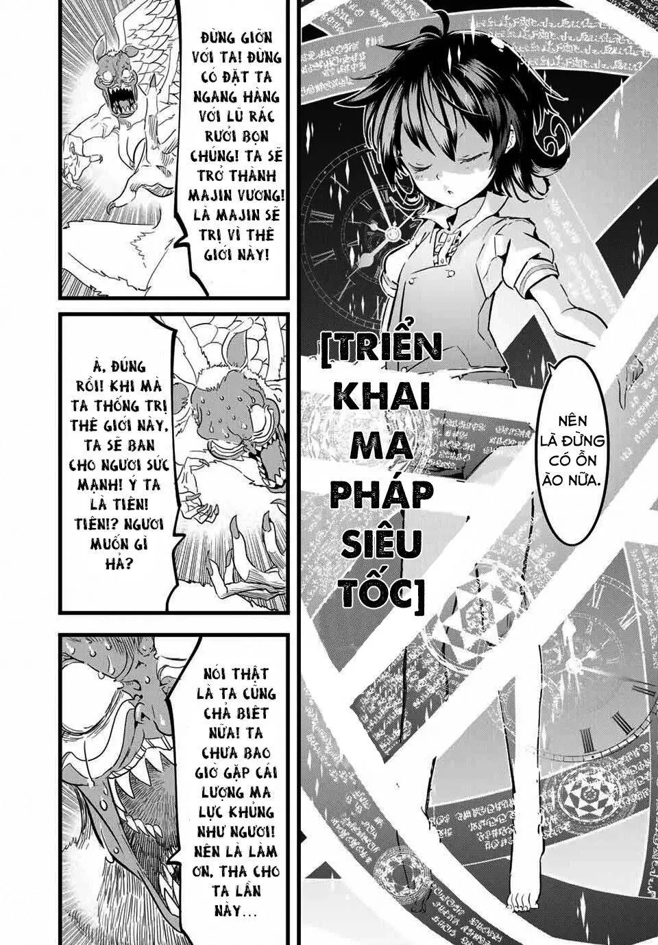 Chuyển Sinh Thành Thất Hoàng Tử Nettruyen ZZZ Chương 13 Page 11