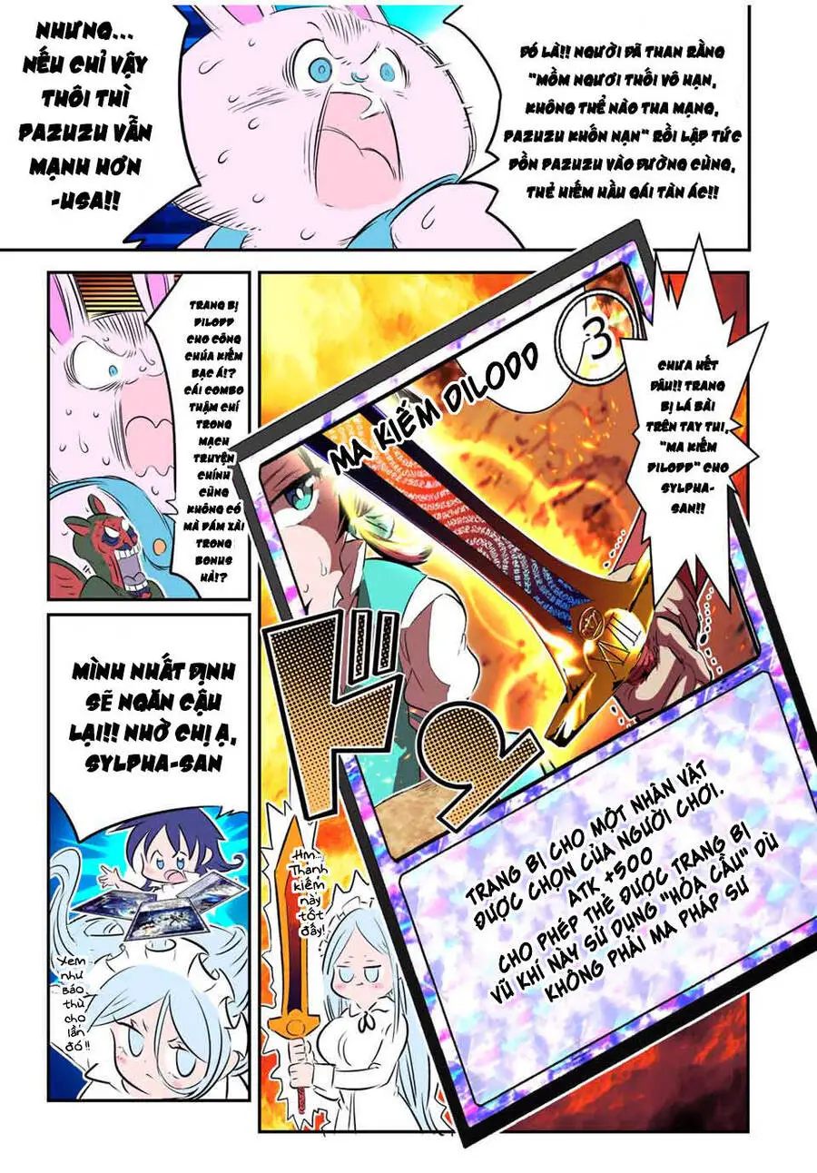 Chuyển Sinh Thành Thất Hoàng Tử Nettruyen ZZZ Chương 123.5 Page 15