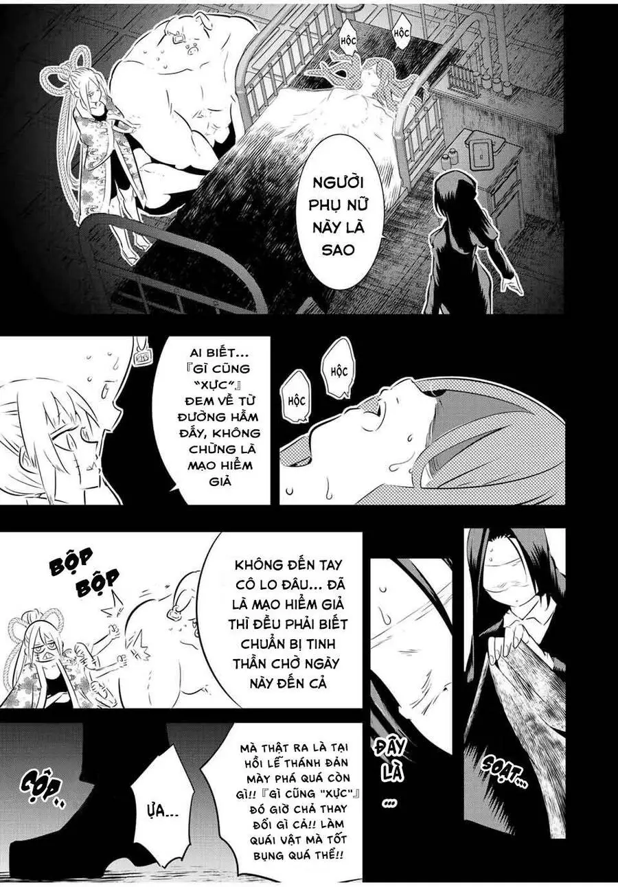 Chuyển Sinh Thành Thất Hoàng Tử Nettruyen ZZZ Chương 86 Page 11