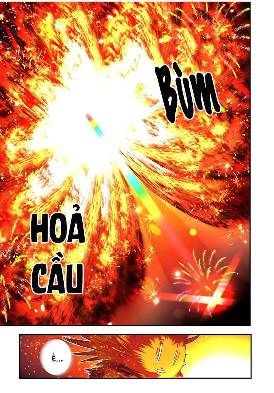 Chuyển Sinh Thành Thất Hoàng Tử Nettruyen ZZZ Chương 98 Page 23
