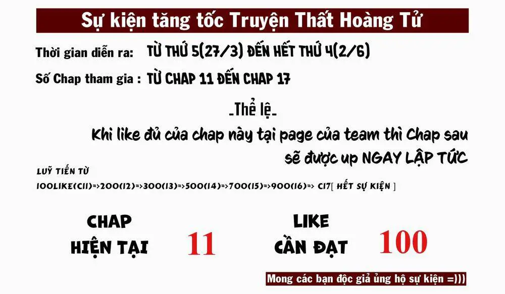 Chuyển Sinh Thành Thất Hoàng Tử Nettruyen ZZZ Chương 11 Page 3