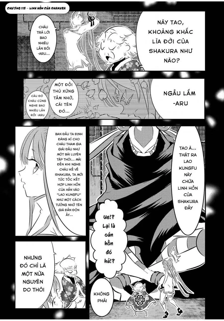 Chuyển Sinh Thành Thất Hoàng Tử Nettruyen ZZZ Chương 115 Page 3