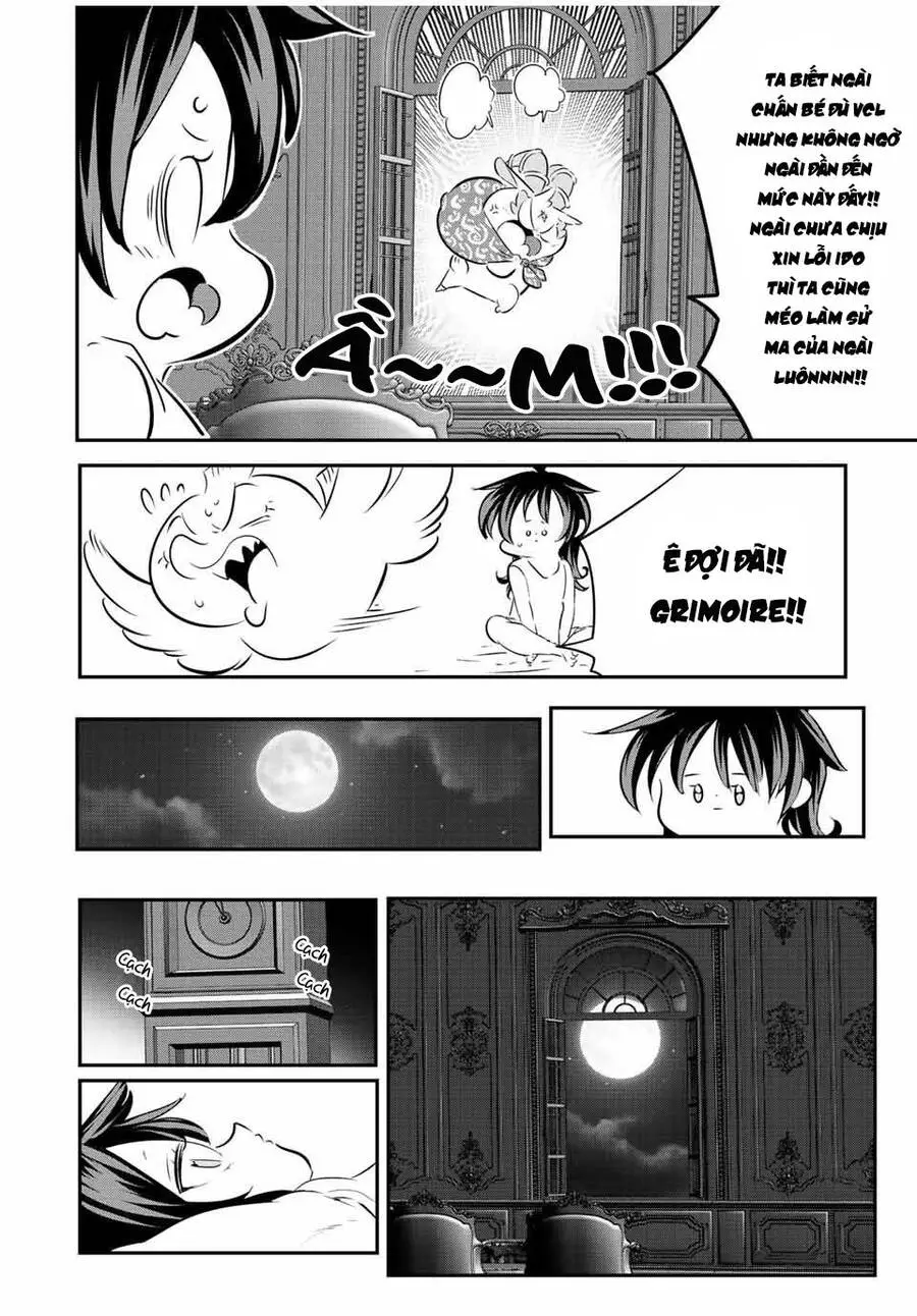 Chuyển Sinh Thành Thất Hoàng Tử Nettruyen ZZZ Chương 117 Page 14