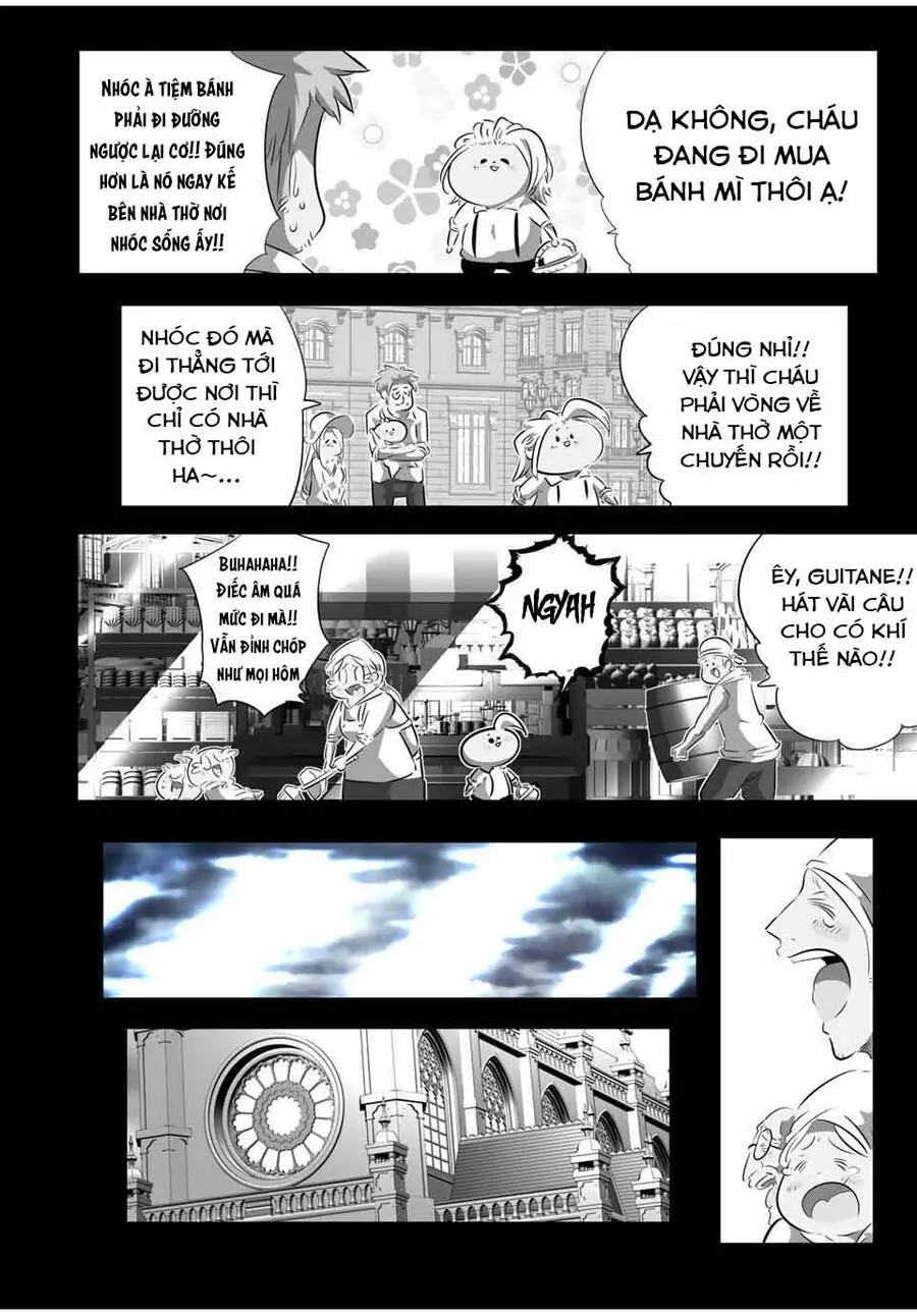 Chuyển Sinh Thành Thất Hoàng Tử Nettruyen ZZZ Chương 173 Page 6