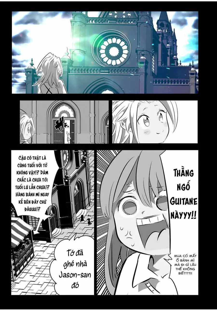 Chuyển Sinh Thành Thất Hoàng Tử Nettruyen ZZZ Chương 173 Page 7