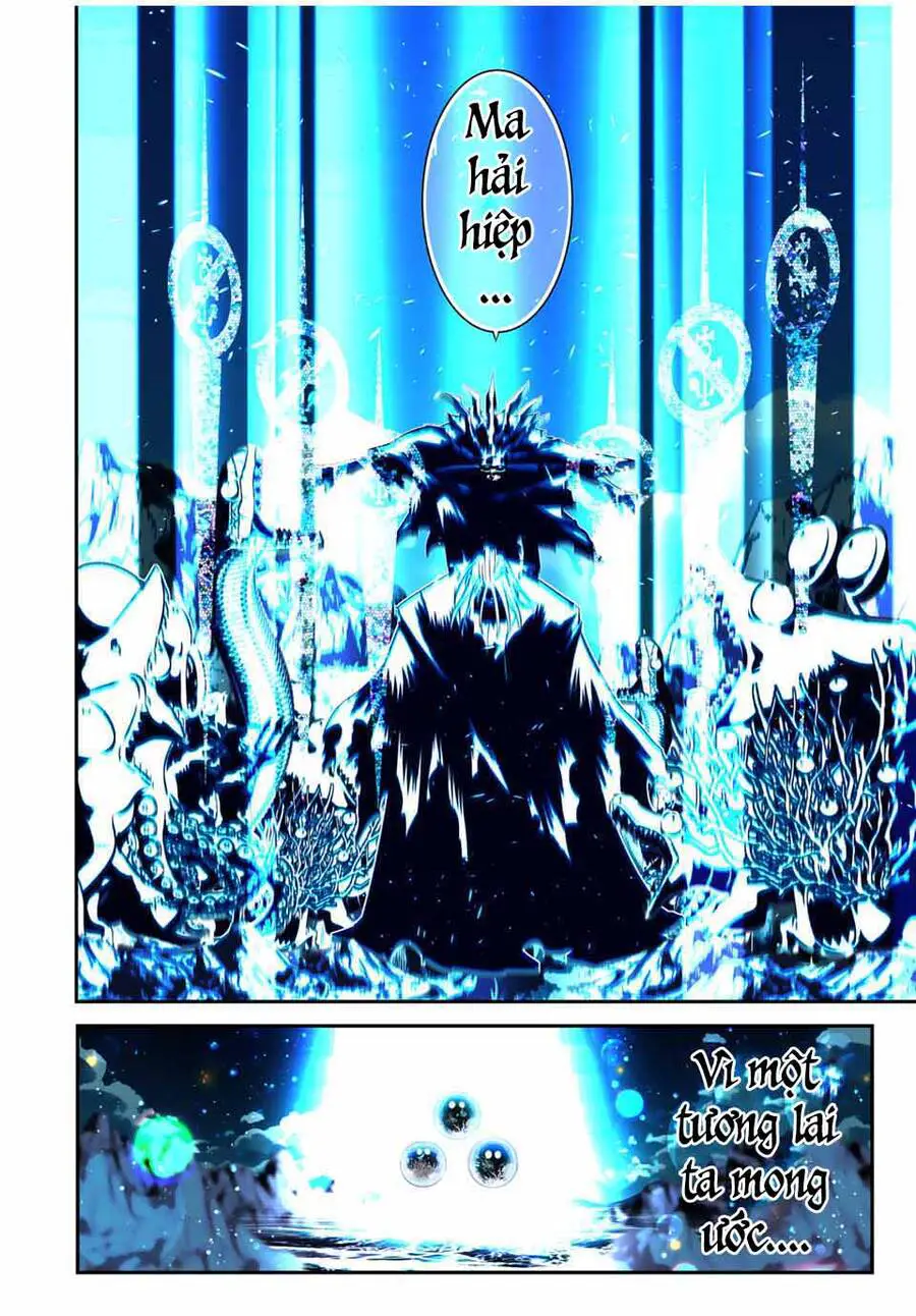 Chuyển Sinh Thành Thất Hoàng Tử Nettruyen ZZZ Chương 173 Page 26