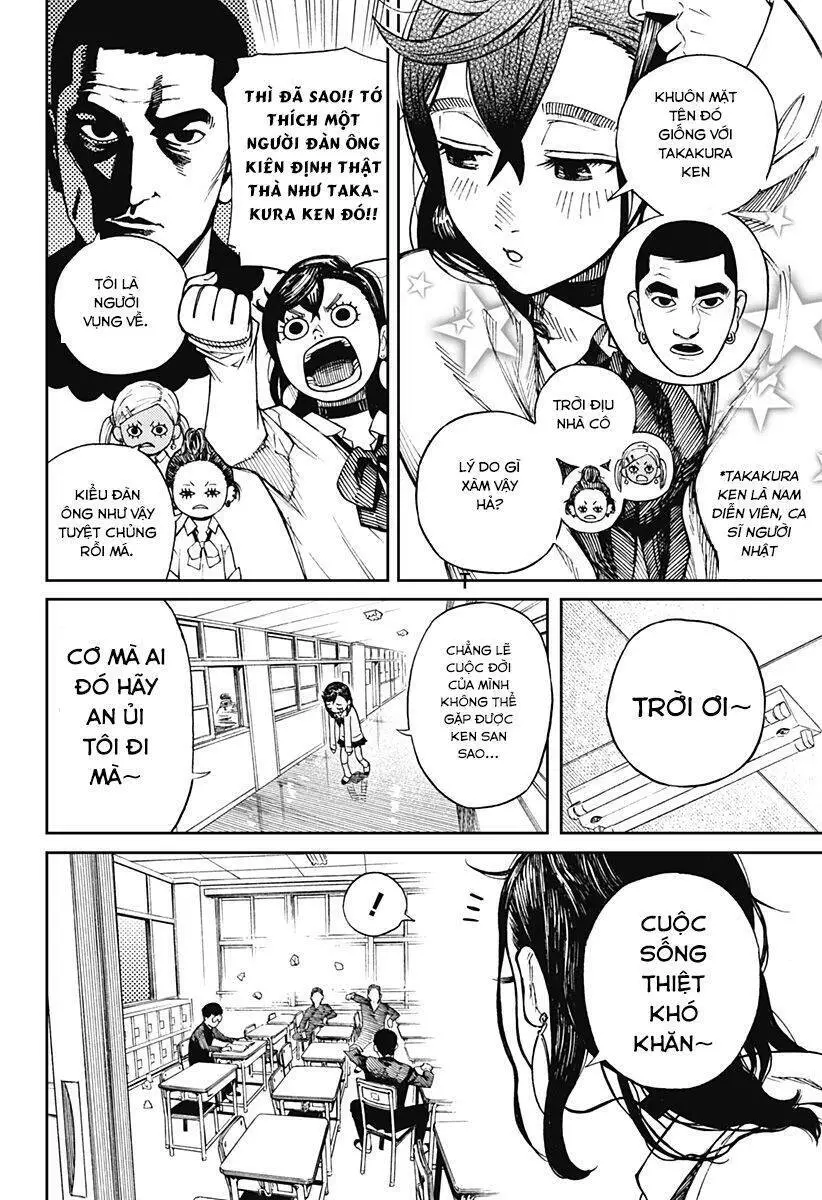 Vũ Trang Siêu Nhiên Nettruyen ZZZ Chương 1 Page 7