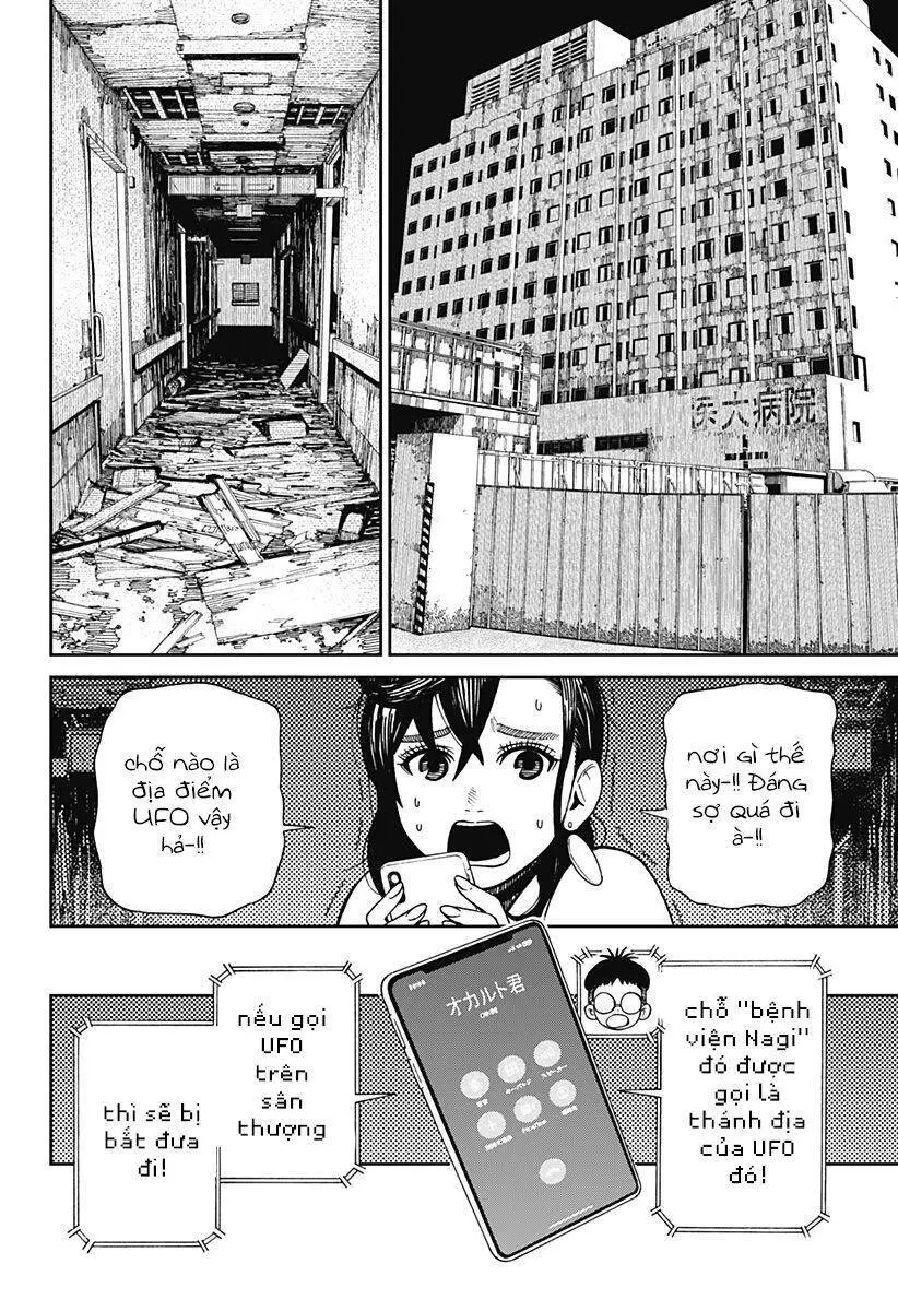 Vũ Trang Siêu Nhiên Nettruyen ZZZ Chương 1 Page 17