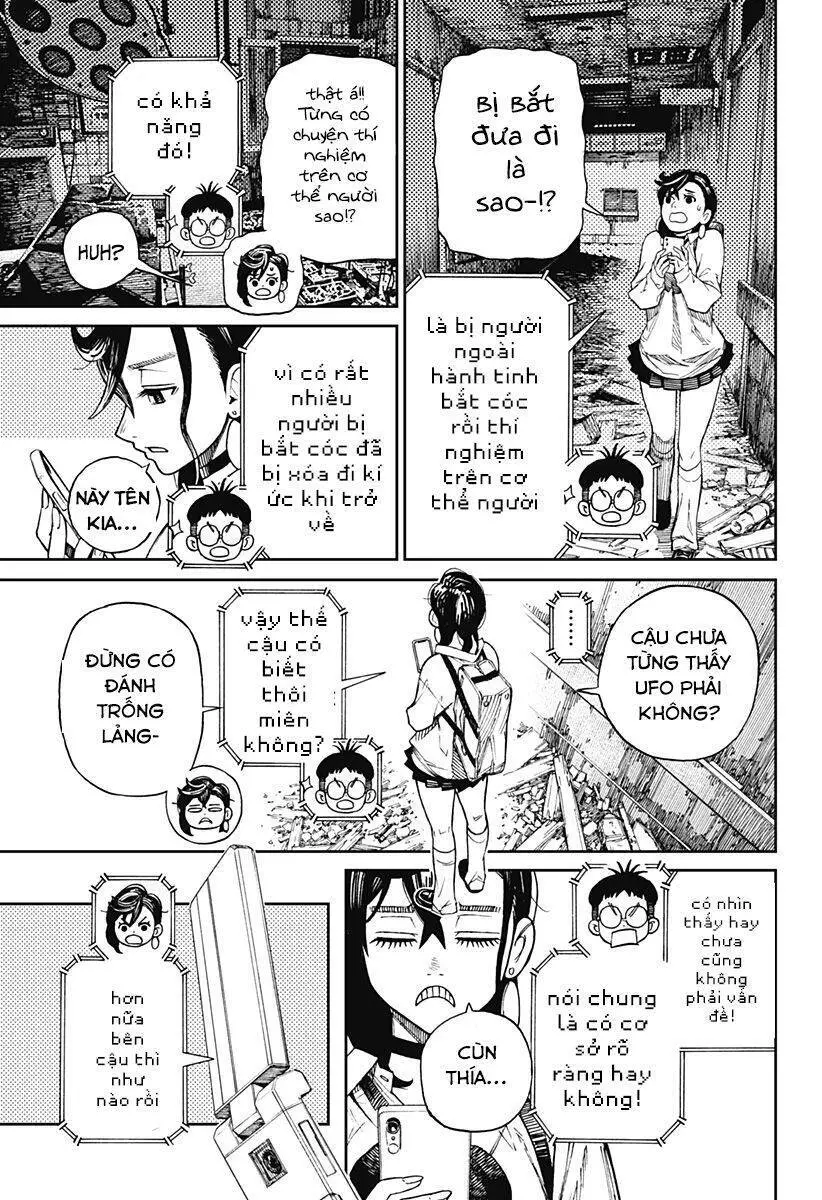 Vũ Trang Siêu Nhiên Nettruyen ZZZ Chương 1 Page 18