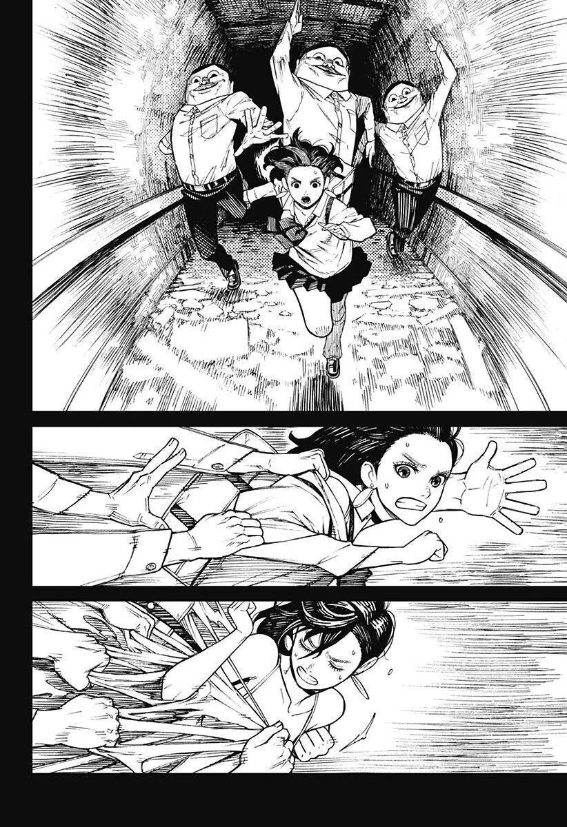 Vũ Trang Siêu Nhiên Nettruyen ZZZ Chương 1 Page 31