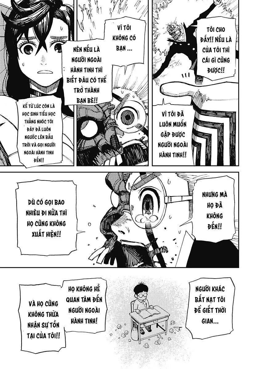 Vũ Trang Siêu Nhiên Nettruyen ZZZ Chương 1 Page 46