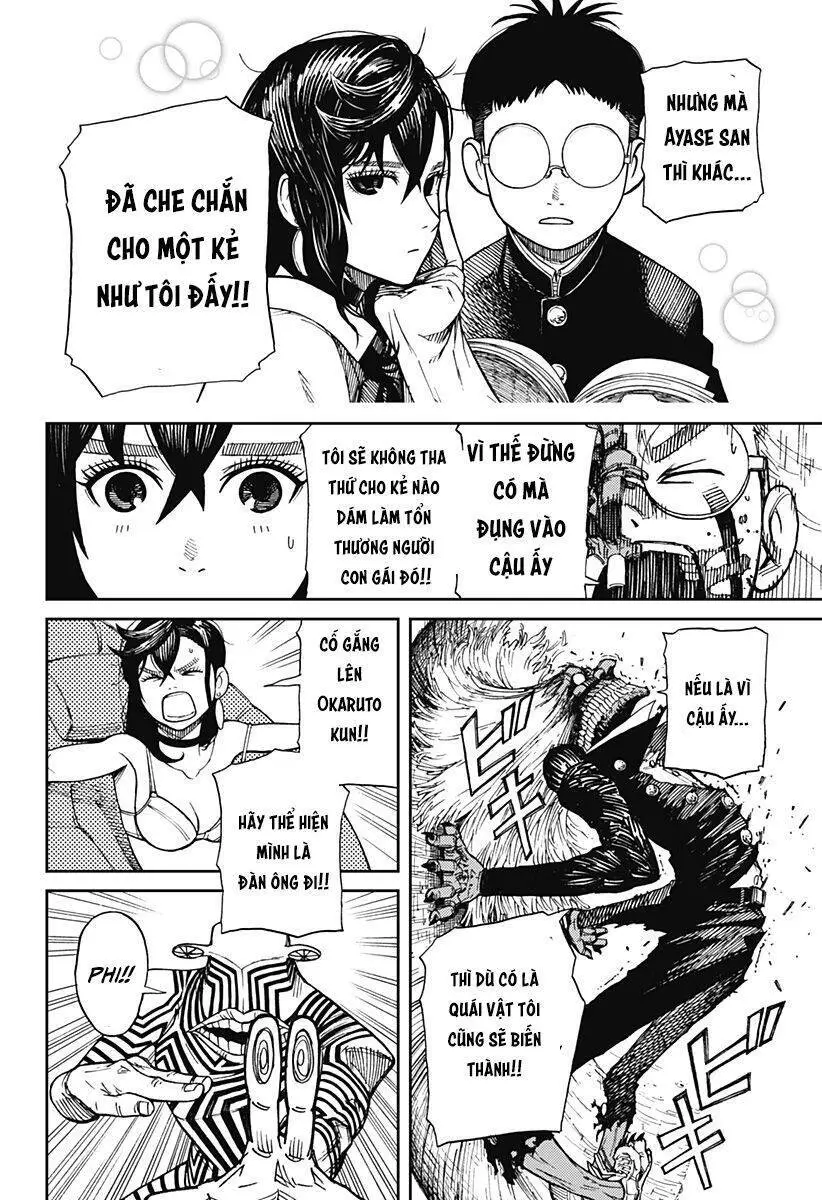 Vũ Trang Siêu Nhiên Nettruyen ZZZ Chương 1 Page 47