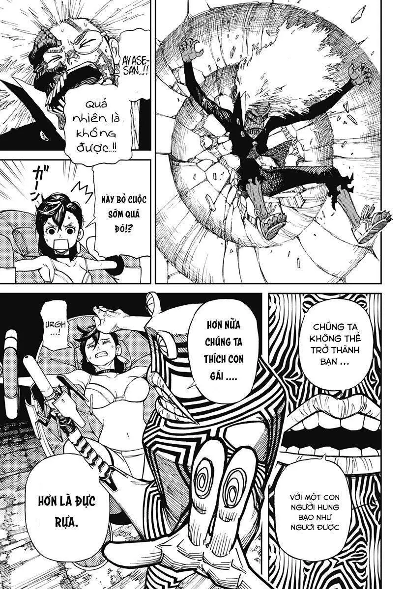 Vũ Trang Siêu Nhiên Nettruyen ZZZ Chương 1 Page 48