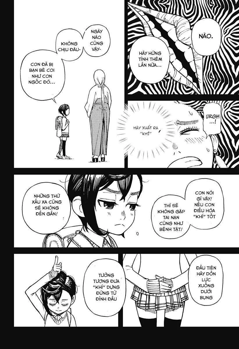 Vũ Trang Siêu Nhiên Nettruyen ZZZ Chương 1 Page 49