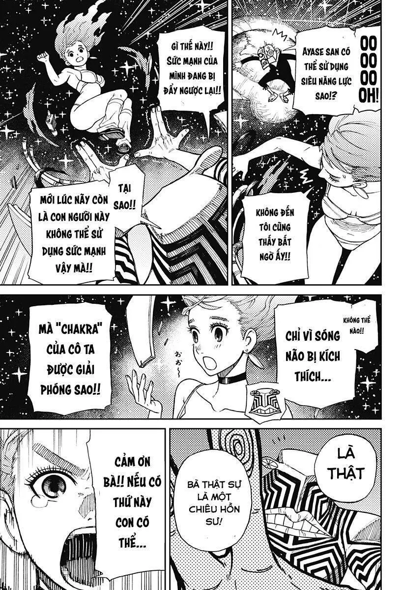 Vũ Trang Siêu Nhiên Nettruyen ZZZ Chương 1 Page 52