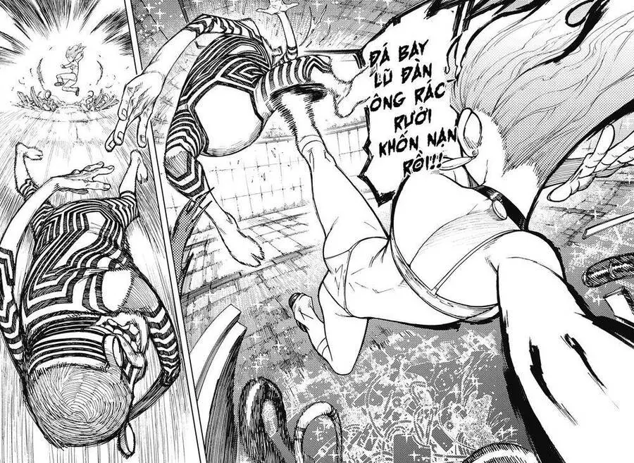 Vũ Trang Siêu Nhiên Nettruyen ZZZ Chương 1 Page 53
