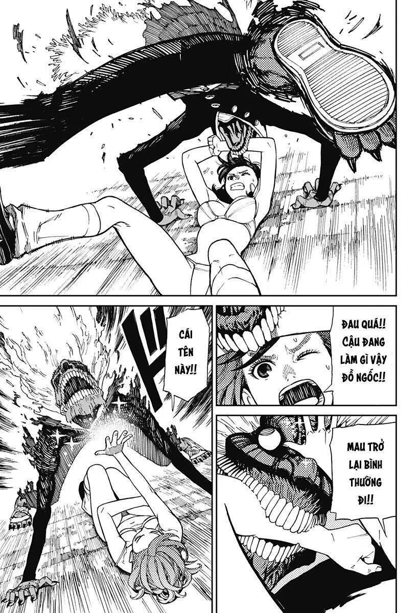 Vũ Trang Siêu Nhiên Nettruyen ZZZ Chương 1 Page 56