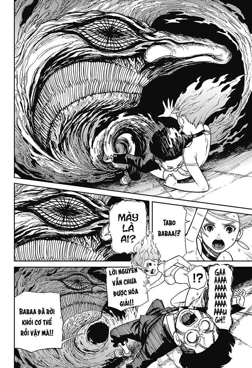 Vũ Trang Siêu Nhiên Nettruyen ZZZ Chương 1 Page 57