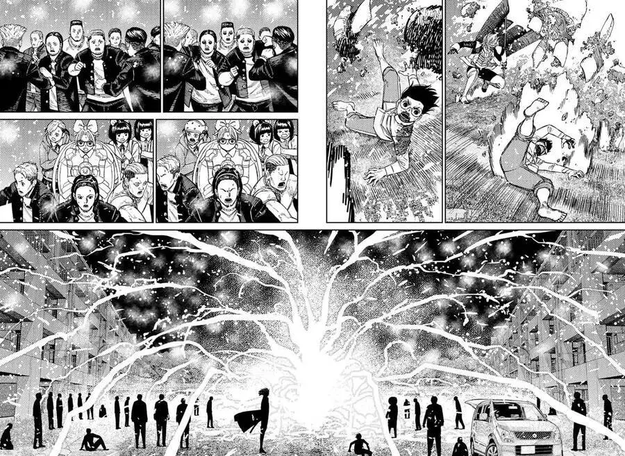 Vũ Trang Siêu Nhiên Nettruyen ZZZ Chương 163 Page 3