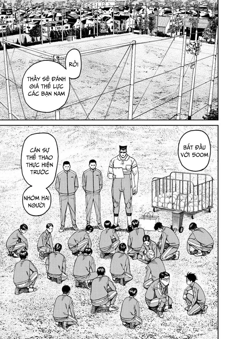 Vũ Trang Siêu Nhiên Nettruyen ZZZ Chương 167 Page 8