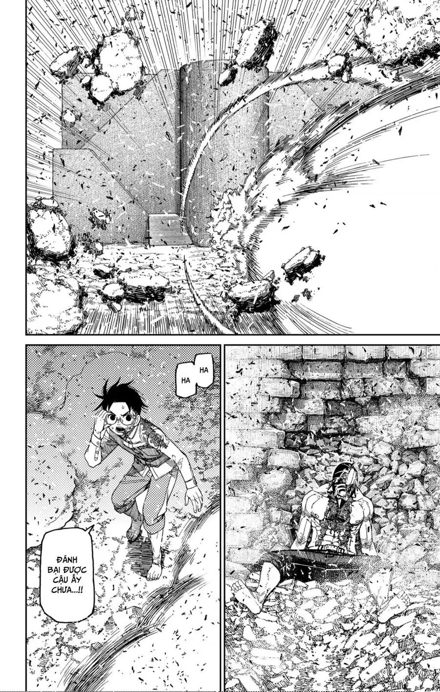 Vũ Trang Siêu Nhiên Nettruyen ZZZ Chuong 152 Page 15