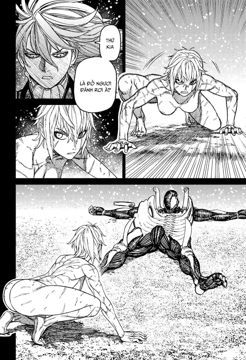 Vũ Trang Siêu Nhiên Nettruyen ZZZ Chương 182 Page 5